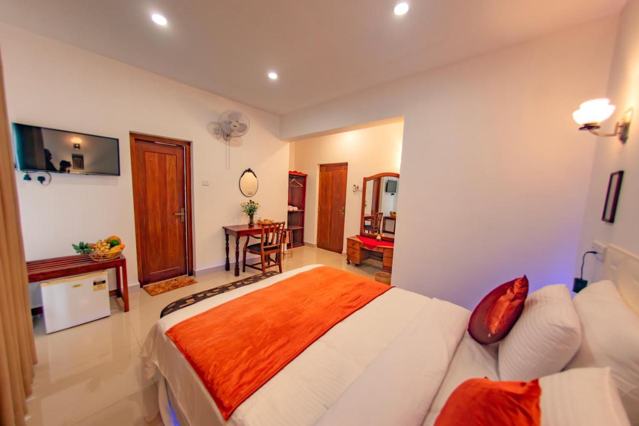 The Castle By Don Louis Hotell Kandy Rom bilde