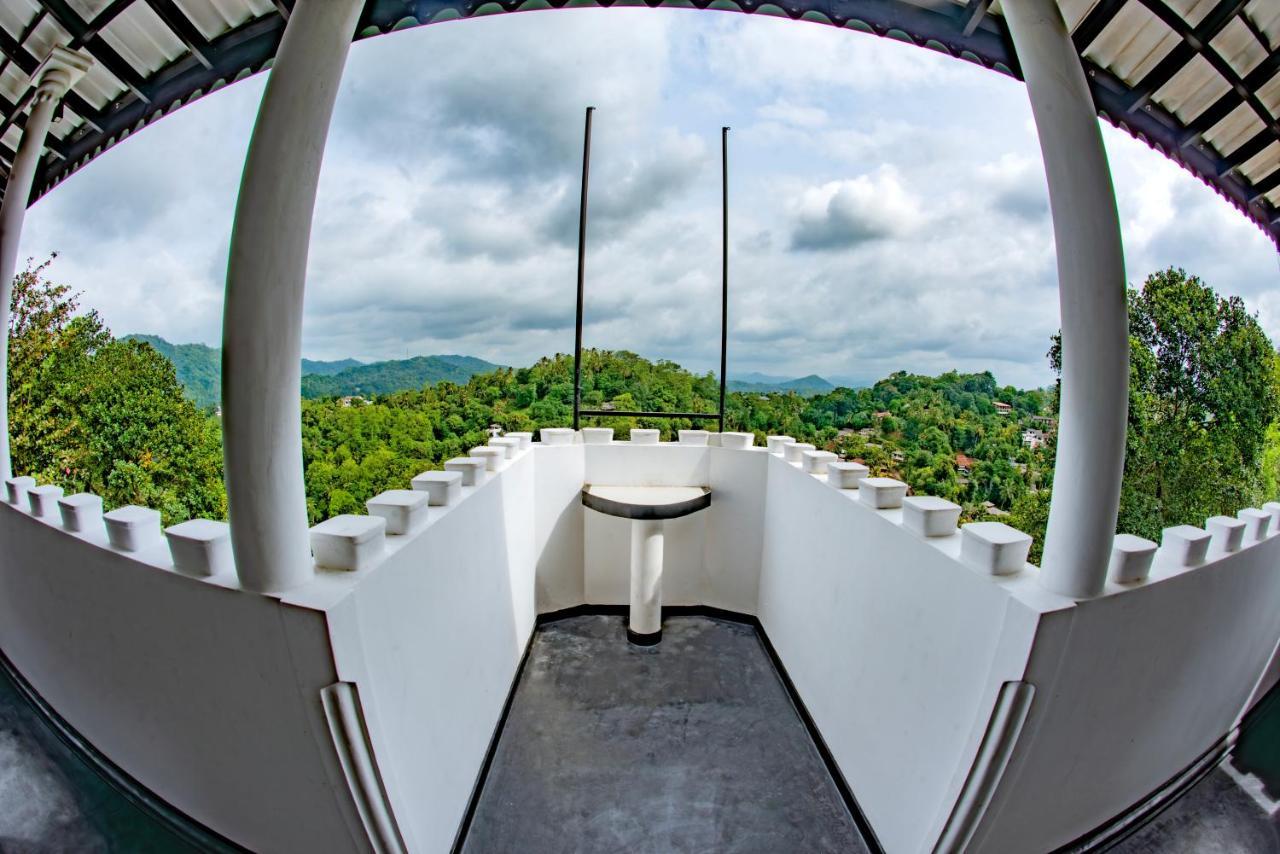 The Castle By Don Louis Hotell Kandy Eksteriør bilde