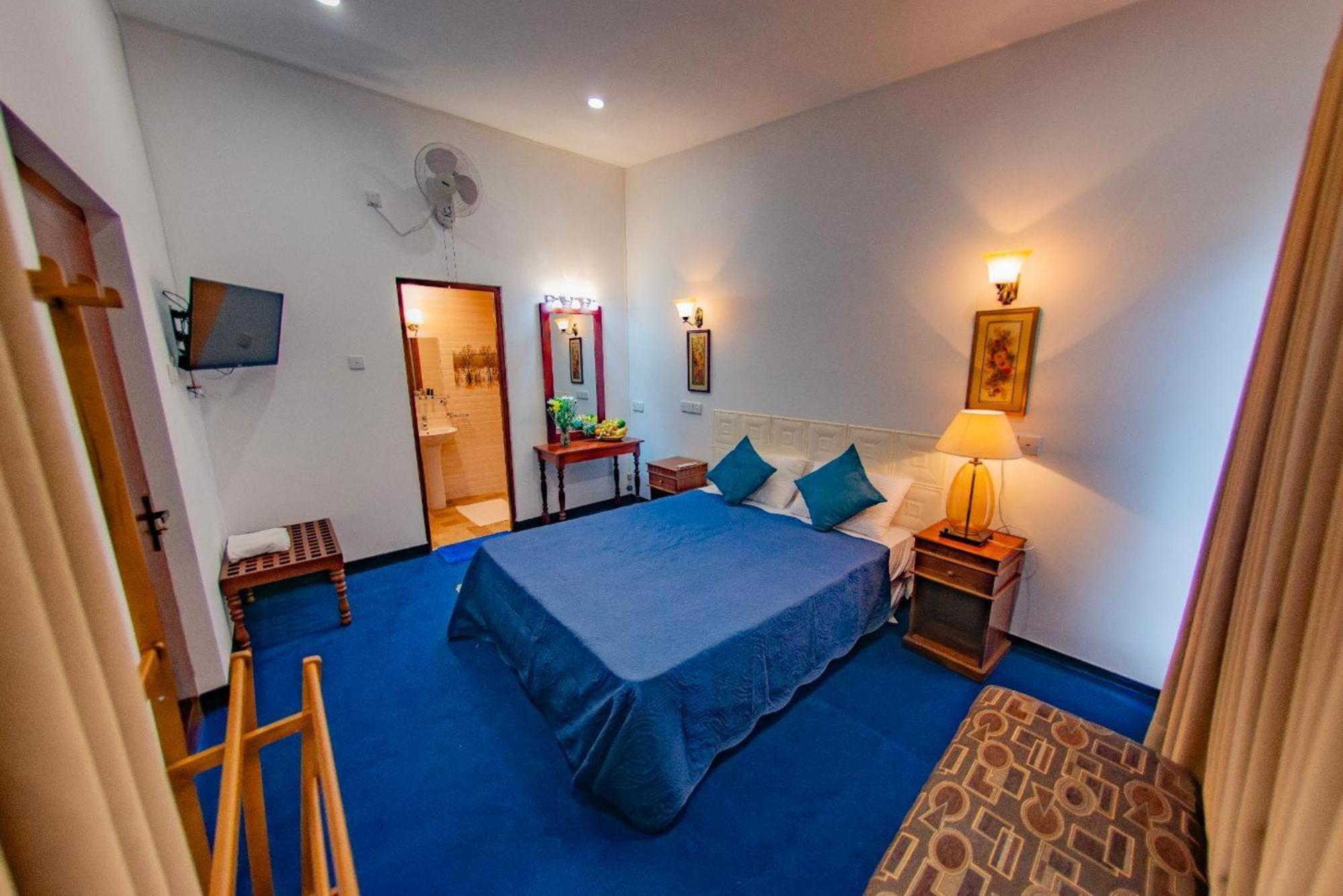 The Castle By Don Louis Hotell Kandy Eksteriør bilde